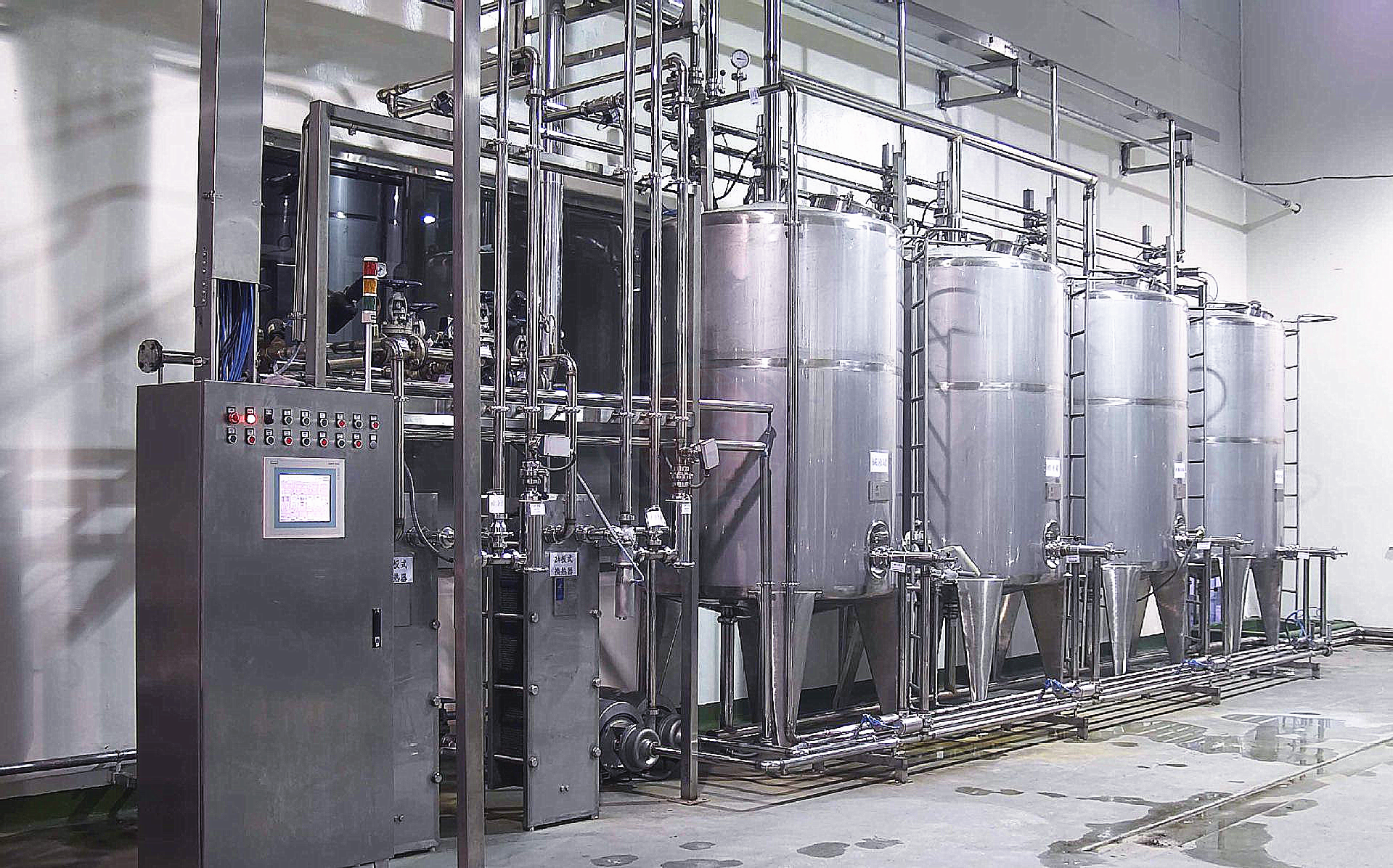 Come scegliere una linea di lavorazione della marmellata di frutta per la tua fabbrica?