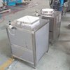 Automatische kaassnijmachine met pneumatische zuiger