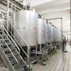 Produttore di linee di produzione di yogurt in tazze piccole di alta qualit&agrave;