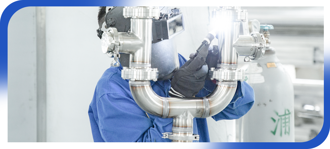 Vruchtensap vullende productielijn