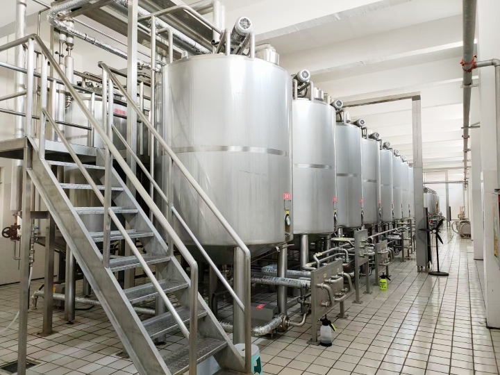 Come verificare una fabbrica di linee di produzione di latte pastorizzato prima dell'acquisto