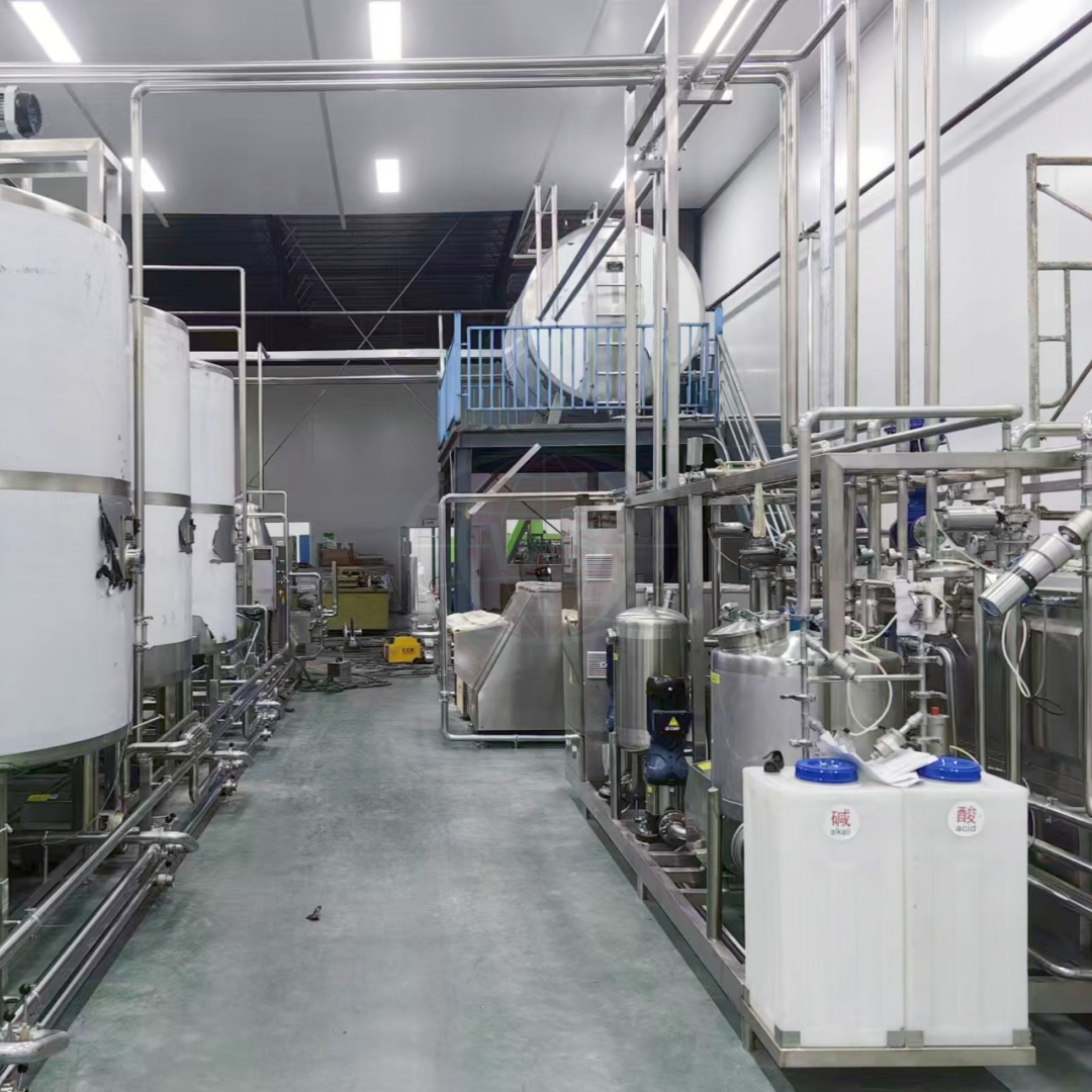 Hoe kan een kleinschalige melkverwerkingsfabriek nieuwe zuivelbedrijven ondersteunen?